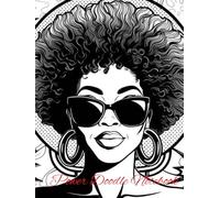 Fearless: Power Doodle Notebook- Rebel Ink Edition: 150 Narrow-Ruled Pages with Transparent Watermark for Bold Thinking, Vision Mapping, and Daily Journaling