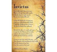 Fearless Soul Poster Inspirational Poem | Lines that ignite courage determination(Magnetic,12x18inch(30x45cm))