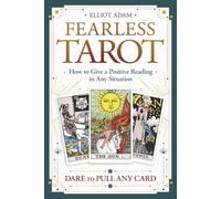 Elliot Adam Fearless Tarot (Tascabile)