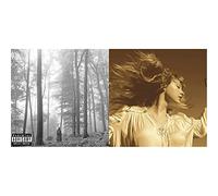 Fearless (Taylor'S Version) & Folklore