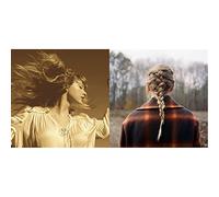 fearless (taylor's version) (gold Evermore Green + 2 Bonus Track Limited Edt.)