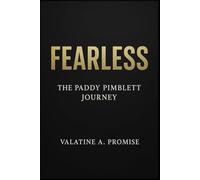 Fearless The Paddy Pimblett Journey