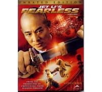 Fearless (Unrated Edition) (Widescreen) (2006) Jet Li