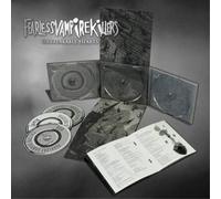 Fearless Vampire Killers Unbreakable Hearts (CD) Deluxe Album with DVD