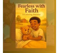 Fearless with Faith A coloring Journey