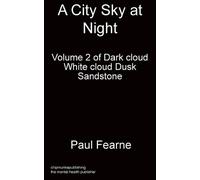 Fearne Paul A City Sky at Night (Tascabile)