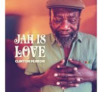 Fearon, Clinton - Jah Is Love