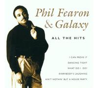 Fearon,Phil & Galaxy - All the Hits
