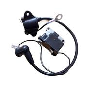 FEARZIE 1E40F -3 Set Bobina Alta Tensione ACCENSIONE 1E40F-3Z 1E40FP-3Z 42CC 47cc 2.8HP SPRUZZATORE 3WF-3 3WF-2.6 650 Alimentazione A Zaino SPOLVERATORE(Indigo)