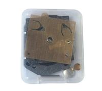 FEARZIE 2 X Kit di Riparazione del carburatore for C0bra TT Martello demolitore manomissione carburatore carby Kit diaframma