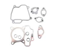 FEARZIE CARBURATORE Originale EX21 AY for Pompa Go Cart 7HP 211CC, Lavaggio A Pressione, MOTOZAPPA, Set GUARNIZIONI CARBURATORE(Full GASEKT Set)