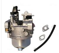 FEARZIE Carburatore P27 / P27A GX390 con Guarnizione for GX390 188F GX420 190F GX460 192F Parti del Motore A Benzina