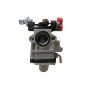 FEARZIE CARBURATORE TH43 15MM for TH48 TH52 KBL43 KBL48 2T 43CC 45CC 49CC 52CC SOFFIATORE CARB DECESPUGLIATORE Scooter