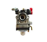 FEARZIE Carburatore TH43 da 15 mm for decespugliatore TH43 TH48 TH52 KBL43 KBL48 di Ricambio