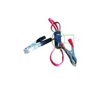 FEARZIE Cavo caricabatteria Tipo T, Cavo caricabatteria for generatore a Benzina da 650 W e 1 kW, Parte TG950 ET950 ET650, Cavi elettrici, Presa a Forma di T(Big T Shape Plug)