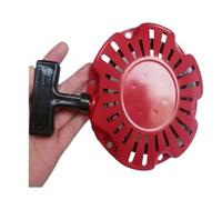 FEARZIE EH09 AVVIAMENTO A Strappo Assy PLASTICA Doppio CRICCHETTO for EH09-2D 86CC 2.8HP AVVIAMENTO A Strappo CRICCHETTO di MANOVRA COSTIPATORE Attrezzatura Industriale