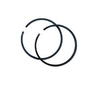 FEARZIE Fascia Elastica 32 mm x 1,5 mm for decespugliatore a Benzina G23L HT2300 e Altri Modelli da 23 CC a 2 Tempi(4pcs (2pairs))