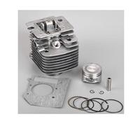 FEARZIE for Gruppo Cilindro GX50 a Quattro Tempi, Tosaerba Modello 150, Camicia del Cilindro, pistone, Anello pistone