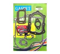 FEARZIE G300 Set Completo di guarnizioni for Motore G200 G300, Pompa dell'Acqua, Cilindro, marmitta, carburatore, aspirazione, guarnizioni Complete, Parti(G300)