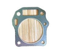 FEARZIE Guarnizione della Testata del Cilindro GXV140 for Motore GXV140 GXV140K HR/HRA/HRB/HRC/HR*-195 215 475 535 5.0HP Parti di Tenuta del Tosaerba(2 PCS)