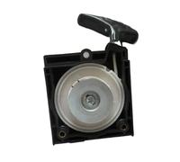 FEARZIE Kit Artiglio AVVIAMENTO A Strappo TH43 490882442 for TH48 KBL43 KBL48 AVVIAMENTO A Strappo Coppa Impugnatura Cavo RIAVVOLGIMENTO PULEGGIA RIAVVOLGIMENTO Carter CRICCHETTO(Recoil Starter Only)