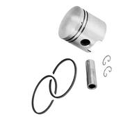FEARZIE Kit PISTONE 423 48mm 2200111 for Solo Port 423LC 425LC 72.3CC NEBULIZZATORE Mister Cilindro Anelli KOLBEN Clip Perno ASSEMBLAGGIO