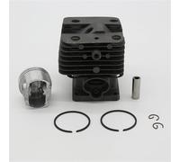 FEARZIE Kit pistone Cilindro da 38 mm/40 mm for FS120 FS200 FS250 FS120R FS200R FS020 FS202 FS250R TS200 Rep 4134 020 1213(Fs250)
