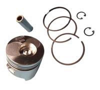 FEARZIE Kit PISTONE DS70 for Anelli Wacker, Clip for PERNI, AMMORTIZZATORI VIBRANTI Diesel L48, Martello, Jumper Jacker, Piastra COMPATTATRICE ECC.