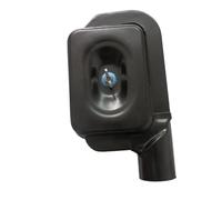 FEARZIE L100 PULITORE Diesel Completo for L90 L75 186F 188F 5KW Elemento di ALLOGGIO del SILENZIATORE Gruppo Elemento GENERATORE 6,5KW Tiller