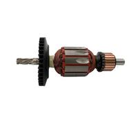 FEARZIE Ricambio for rotore e statore dell'indotto AC220V-240V for Trapano a Batteria GBM6RE GBM 6RE(Armature)