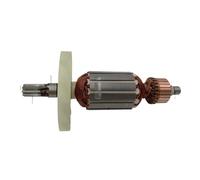 FEARZIE Ricambio for statore e rotore dell'indotto AC220V-240V for picconatore Elettrico PR-25B PR-38E PH-40F PR25B PR38E PH40F(Armature)