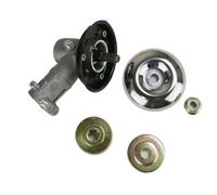 FEARZIE Riduttore Riduttore Testa decespugliatore for decespugliatore Multiuso a Benzina 52cc 5 in 1 26MM 9 scanalature e for Molti decespugliatori