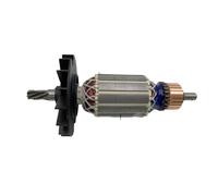 FEARZIE Sostituzione dello statore dell'ancora del rotore dell'indotto AC220V-240V for Il Martello perforatore GBH2-28 GBH2-28F GBH2-28L GBH2-28DV GBH2-28DFV(Armature)