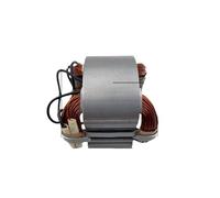 FEARZIE Statore di Ancoraggio del rotore dell'indotto AC220-240V di Ricambio for smerigliatrice angolare GA7020 GA9020 GA7020S GA9020S MT900(Stator)