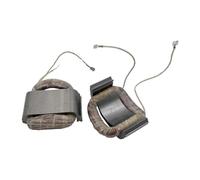 FEARZIE Statore di Ancoraggio del rotore dell'indotto AC220V-240V di Ricambio for Martello demolitore GSH16-28 GSH16-30 GSH 16-28 GSH 16-30(Stator 220V)