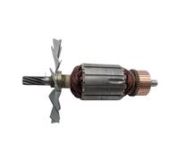 FEARZIE Statore di Ancoraggio del rotore dell'indotto AC220V-240V di Ricambio for Sega Circolare 5900 5900B 5900BR(Armature)