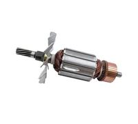 FEARZIE Statore di Ancoraggio del rotore dell'indotto AC220V-240V di Ricambio for Sega troncatrice composta LS1030 LS1020 2400B