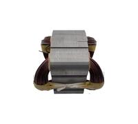 FEARZIE Statore di Ancoraggio del rotore dell'indotto AC220V-240V di Ricambio for smerigliatrice angolare GWS20-180 GWS20-230 GWS 20-180 GWS 20-230(Stator)