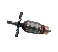 FEARZIE Statore di Ancoraggio del rotore dell'indotto AC220V-240V di Ricambio for smerigliatrice angolare 9607 9607NB