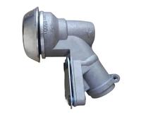 FEARZIE Testa Ingranaggi Dia.32MM X 10 Denti for più DECESPUGLIATORI Utensili for Lavorazione SMUSSATA in Valigetta