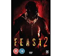 Feast 2: Sloppy Seconds [Edizione: Regno Unito]