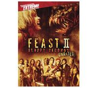 Feast 2-Sloppy Seconds - Feast Ii [Edizione: Stati Uniti]