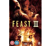Feast 3 - Feast Iii - The Happy Finish [Edizione: Regno Unito] [Edizione: Regno Unito]
