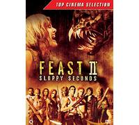 FEAST II: SLOPPY SECONDS (2008) (edizione Olandese)
