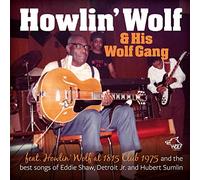 feat. howlin' wolf at 1815 club 1975