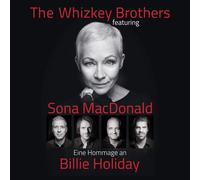 feat. Sona MacDonald Eine Hommage an Billie Holiday (CD)