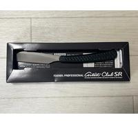 Feather Artist Club SR ACSR-NB rasoio giapponese acciaio inossidabile nero...
