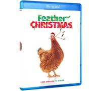 Feather Christmas (Blu-ray) Tom Machell Ocean M. Harris Sarah Jane Duncan
