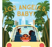 Feather Flores Los Angeles, Baby (Copertina rigida)
