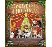 Feather Flores The Twelve Cats of Christmas (Copertina rigida)